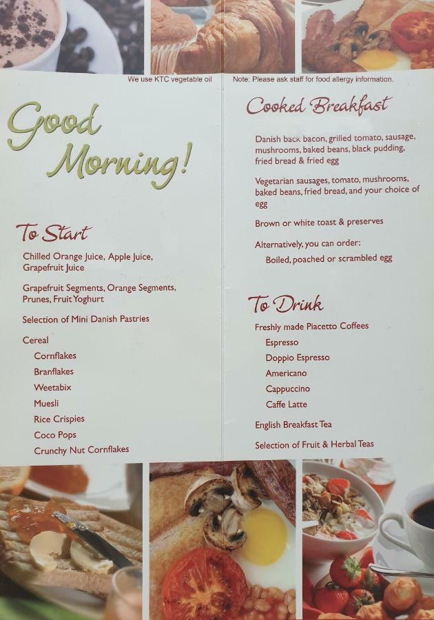 The Broadway Hotel لاندودنو المظهر الخارجي الصورة